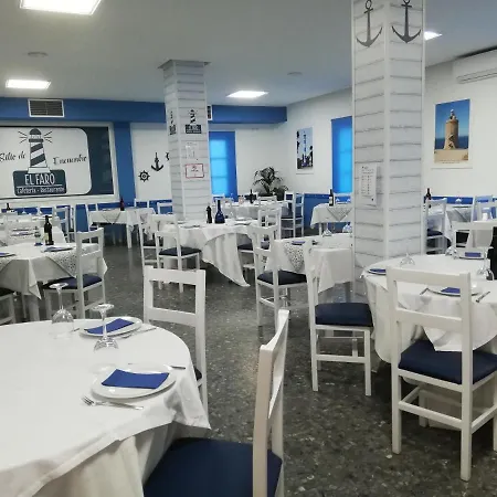 El Faro Hotel Antequera