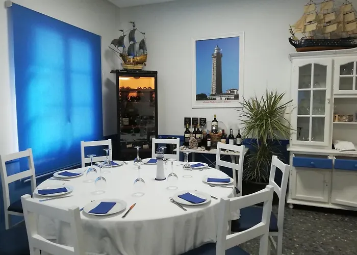 El Faro Отель Антекера