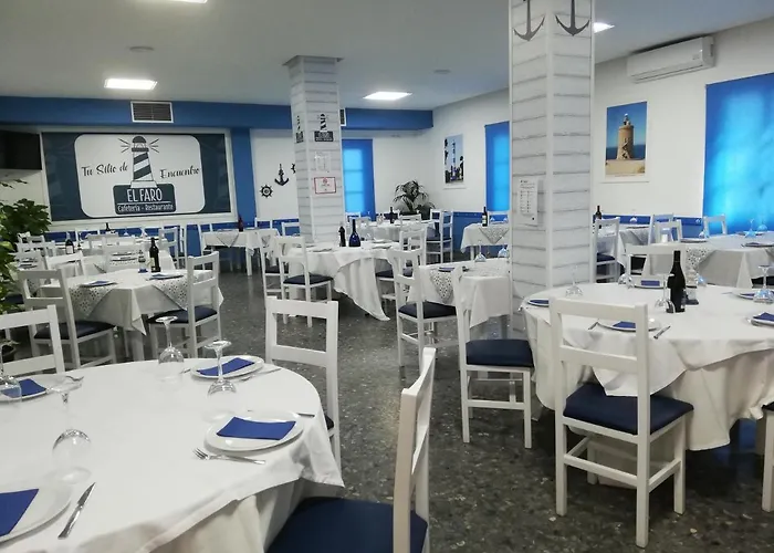 El Faro Отель Антекера